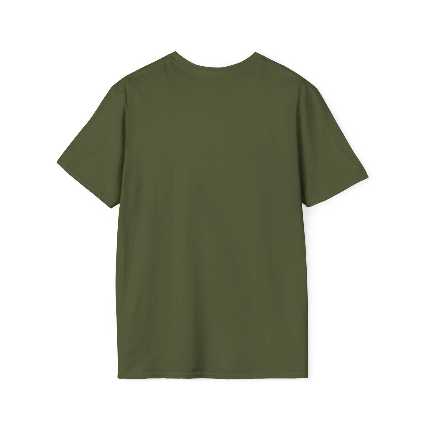 Black Flame Candle Co. Softstyle T-Shirt