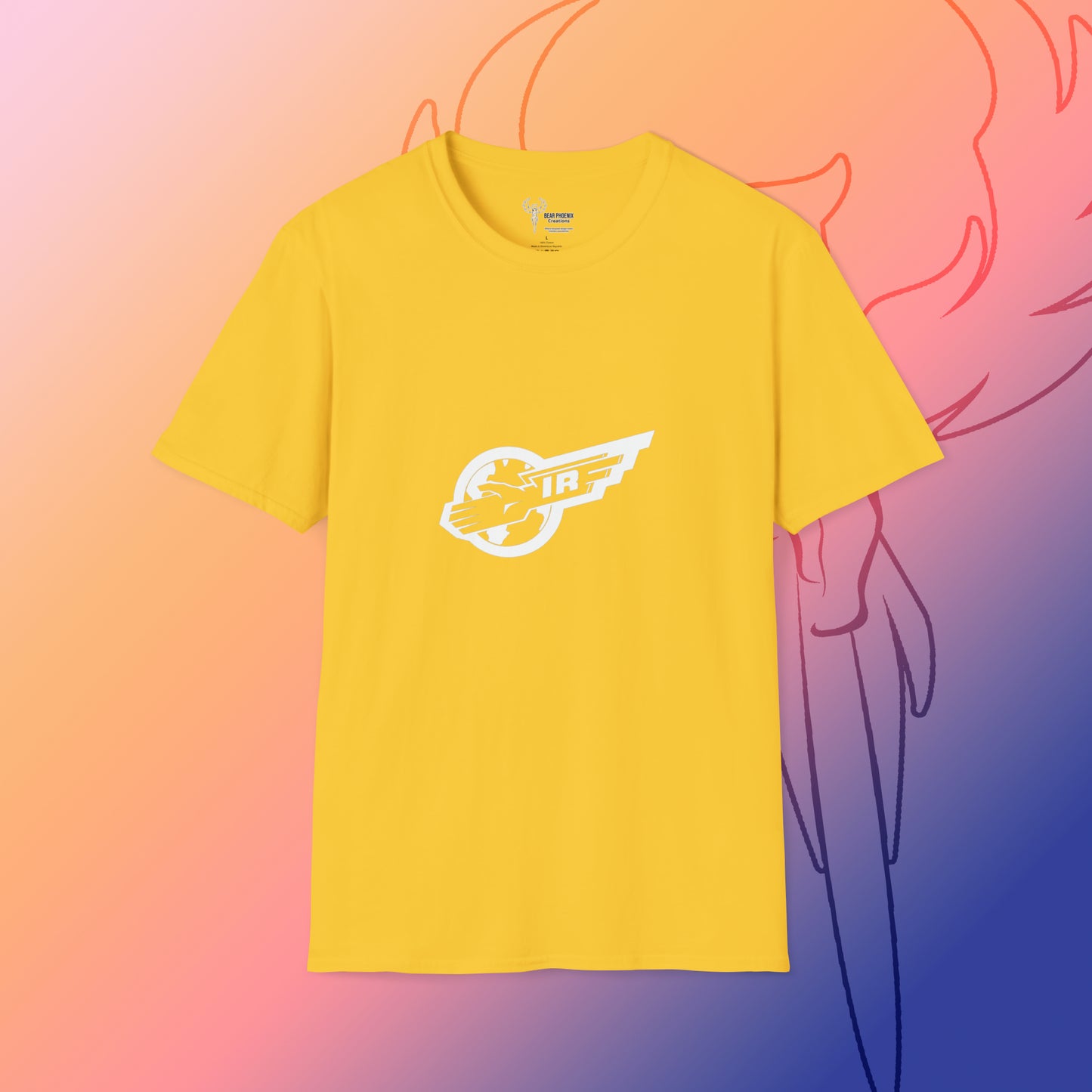 International Rescue Softstyle T-Shirt
