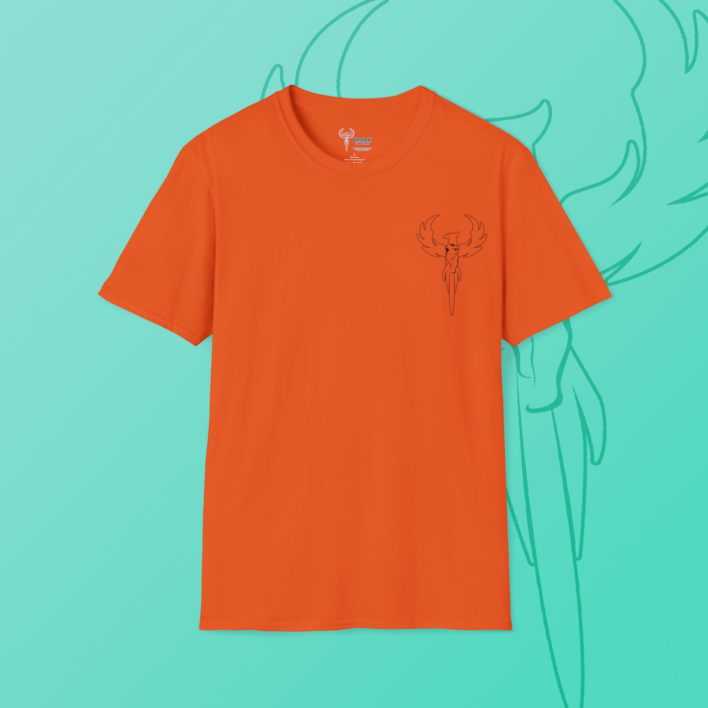 Its OK Softstyle T-Shirt