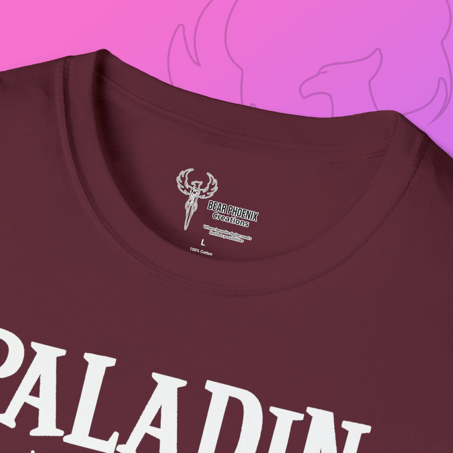 Paladin Softstyle T-Shirt
