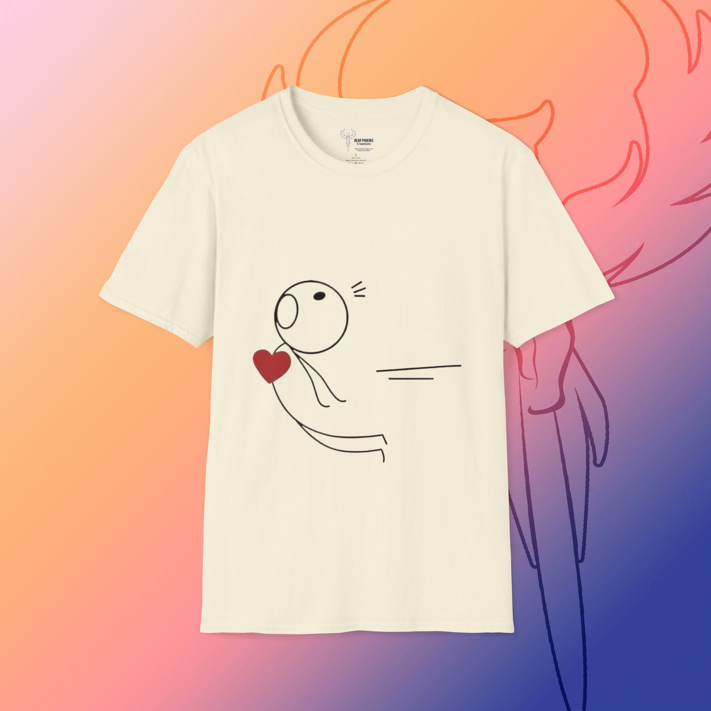 Boy Magnet Magnet Partner T shirt