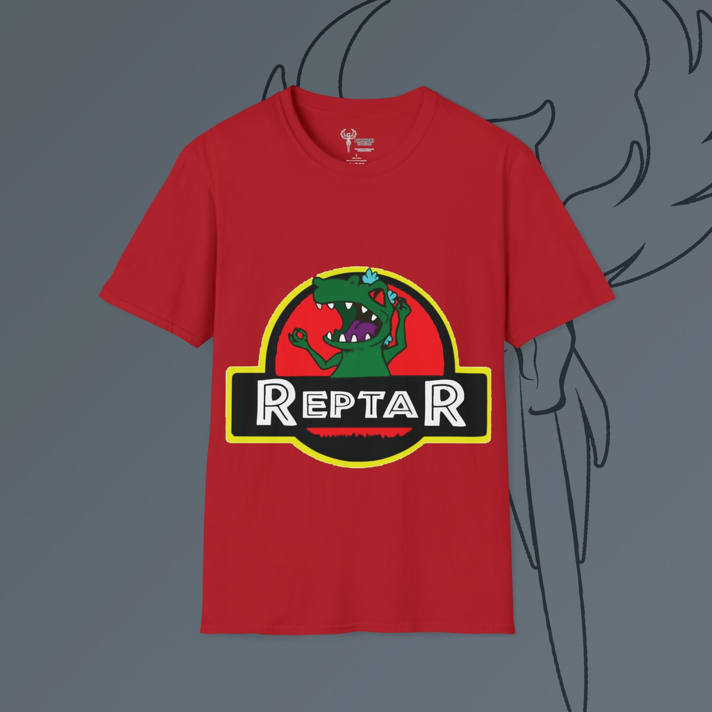 Reptar Softstyle T-Shirt