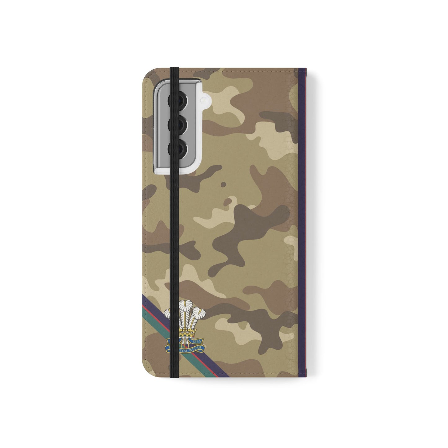Regimental Phone Case
