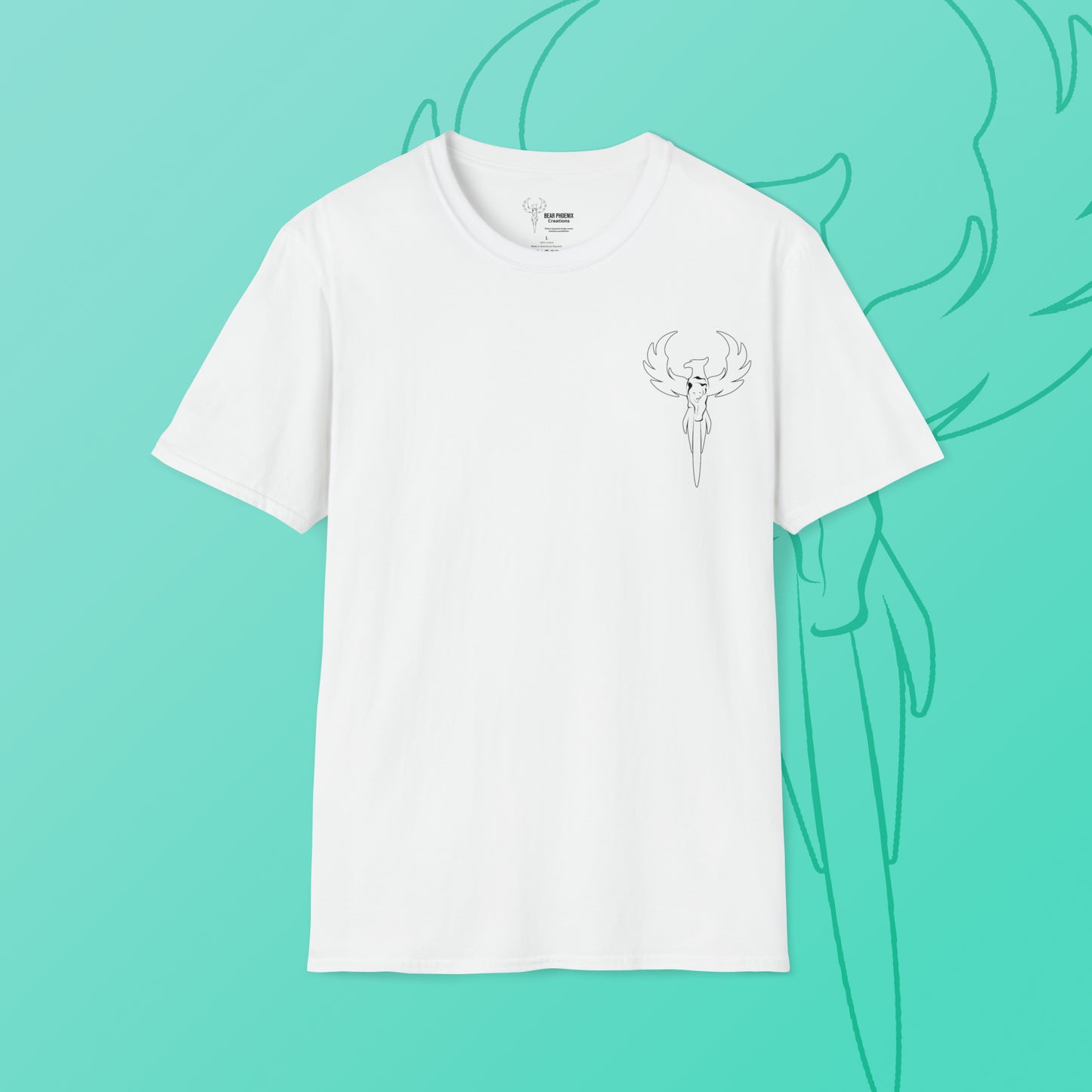Its OK Softstyle T-Shirt