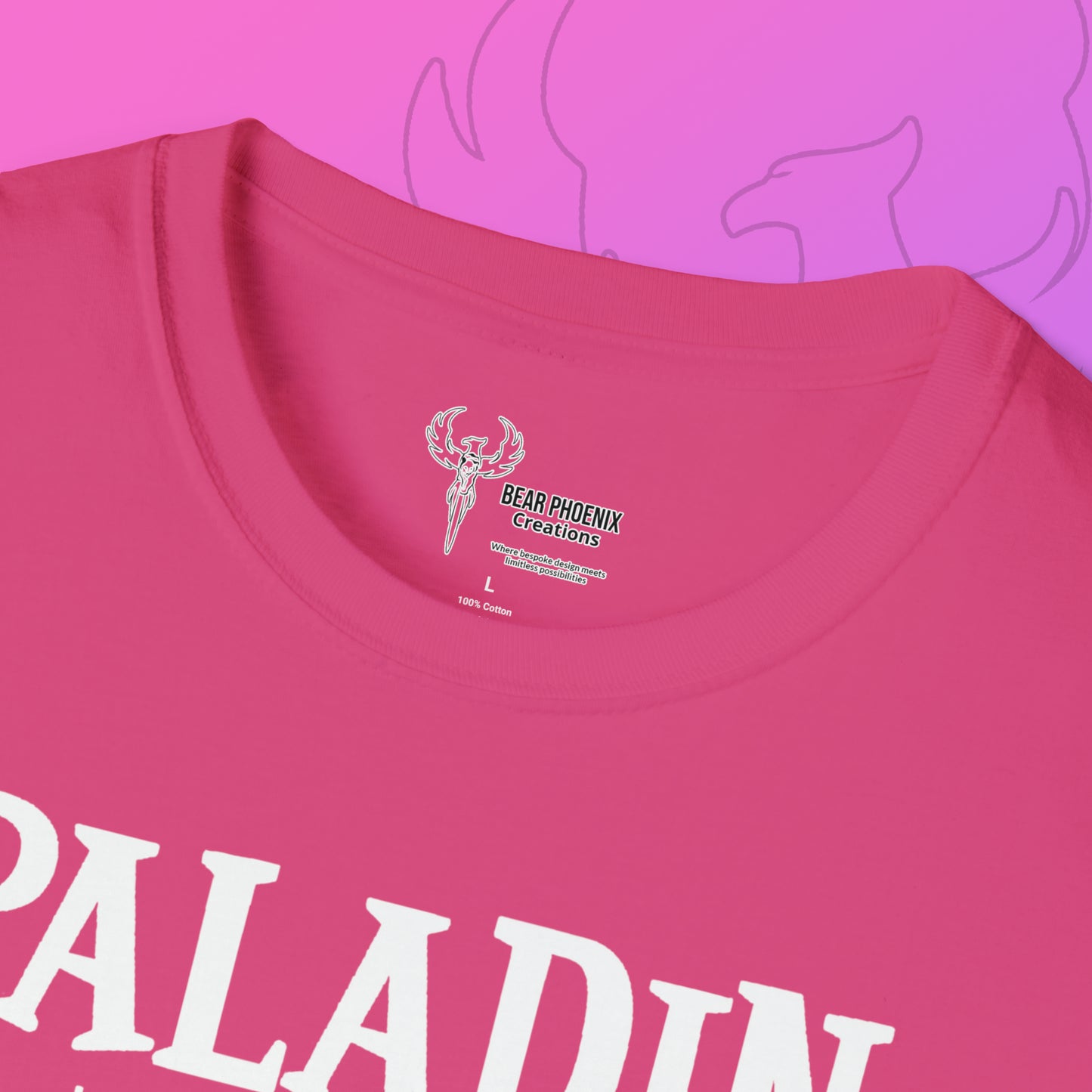 Paladin Softstyle T-Shirt