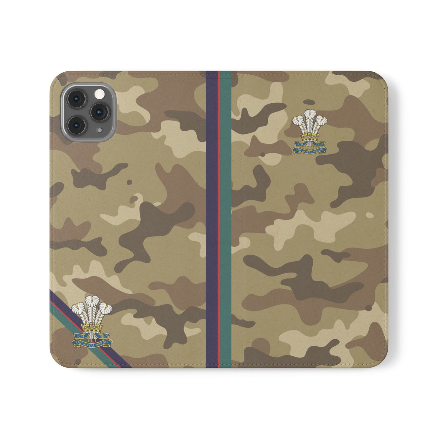 Regimental Phone Case