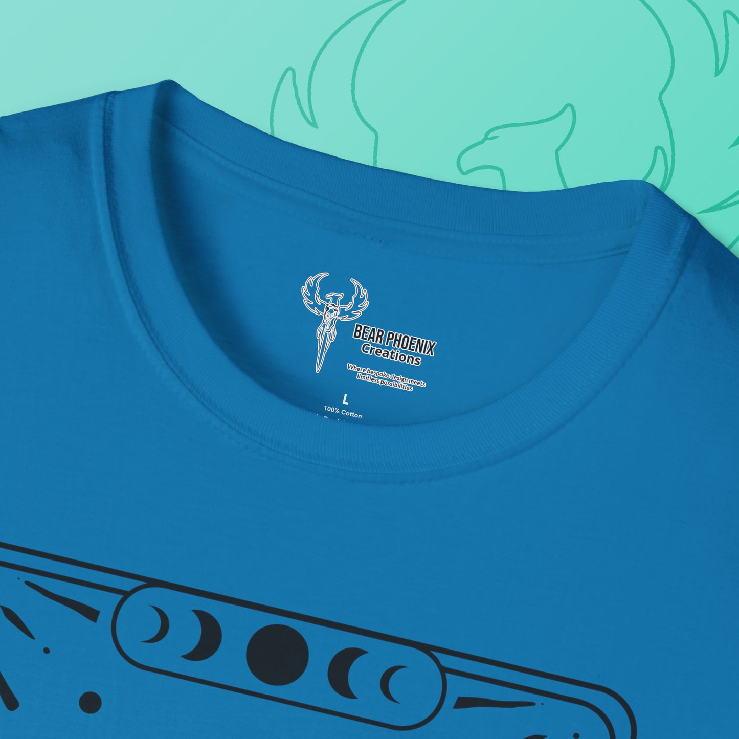 Tarot: The Pumpkin Spice T Shirt