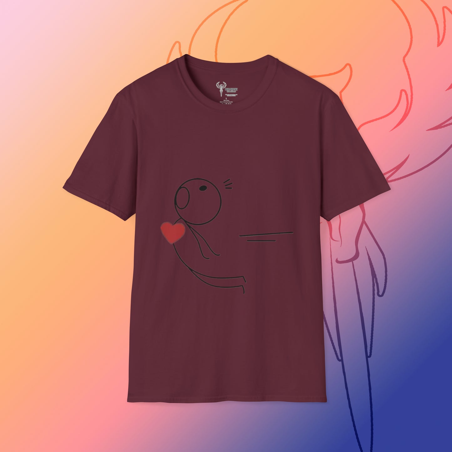 Boy Magnet Magnet Partner T shirt