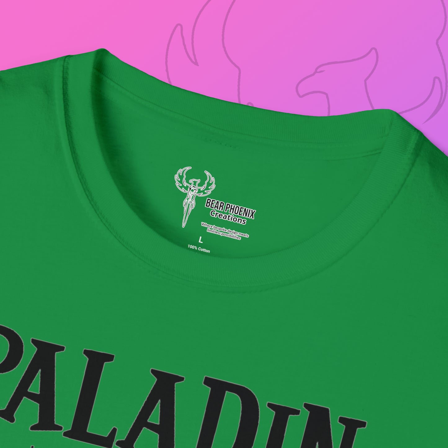 Paladin Softstyle T-Shirt