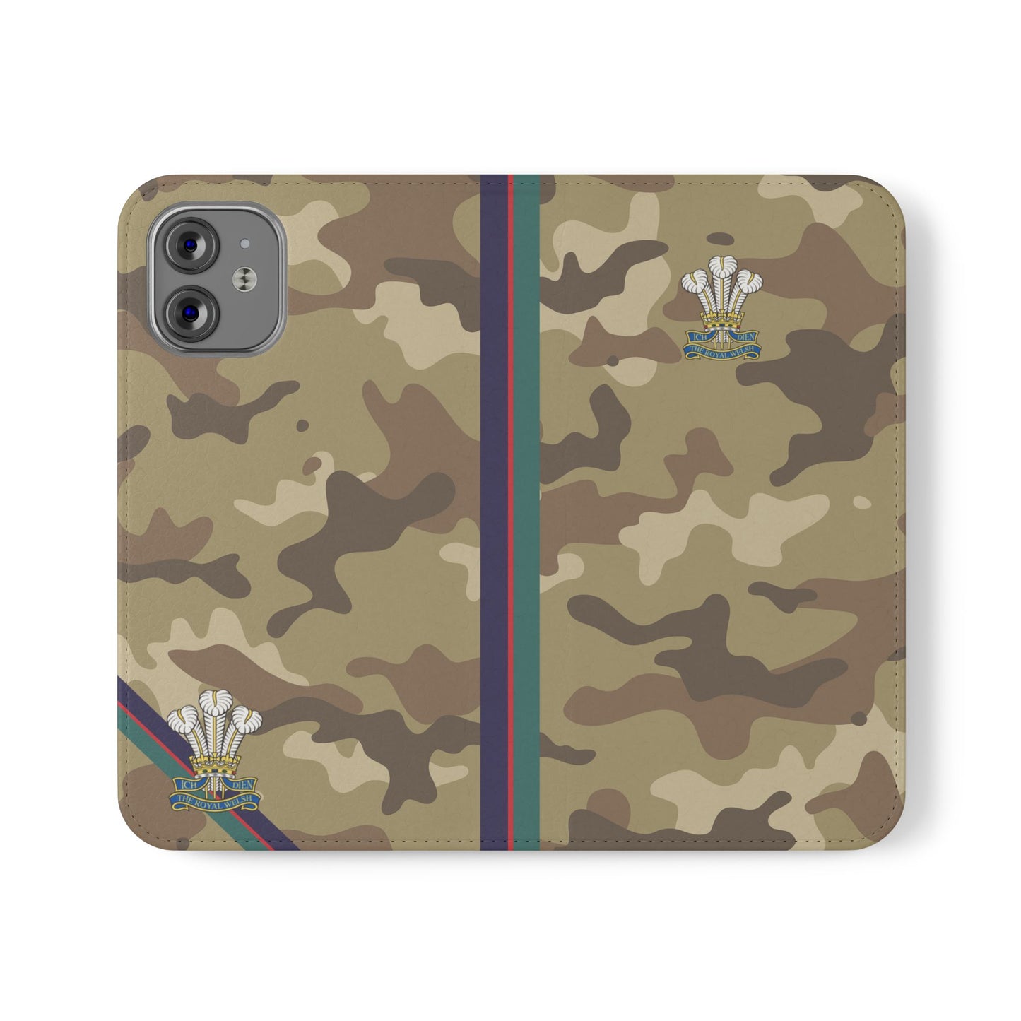 Regimental Phone Case
