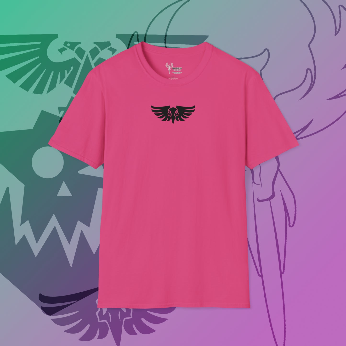 DeathEagles Softstyle T-Shirt