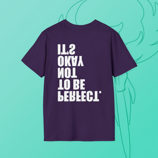 Its OK  Softstyle T-Shirt