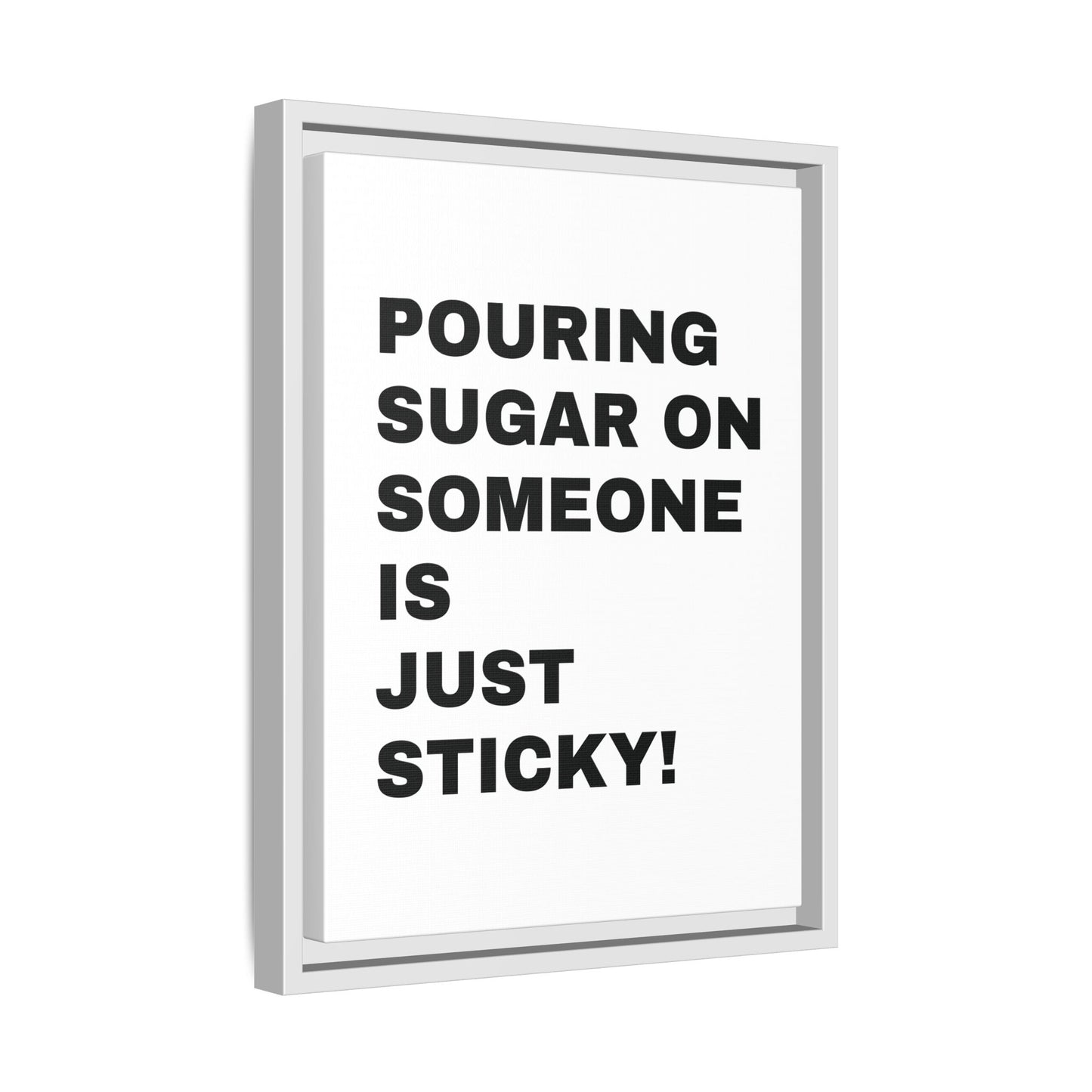 Glam Rock – The Sticky Gesture