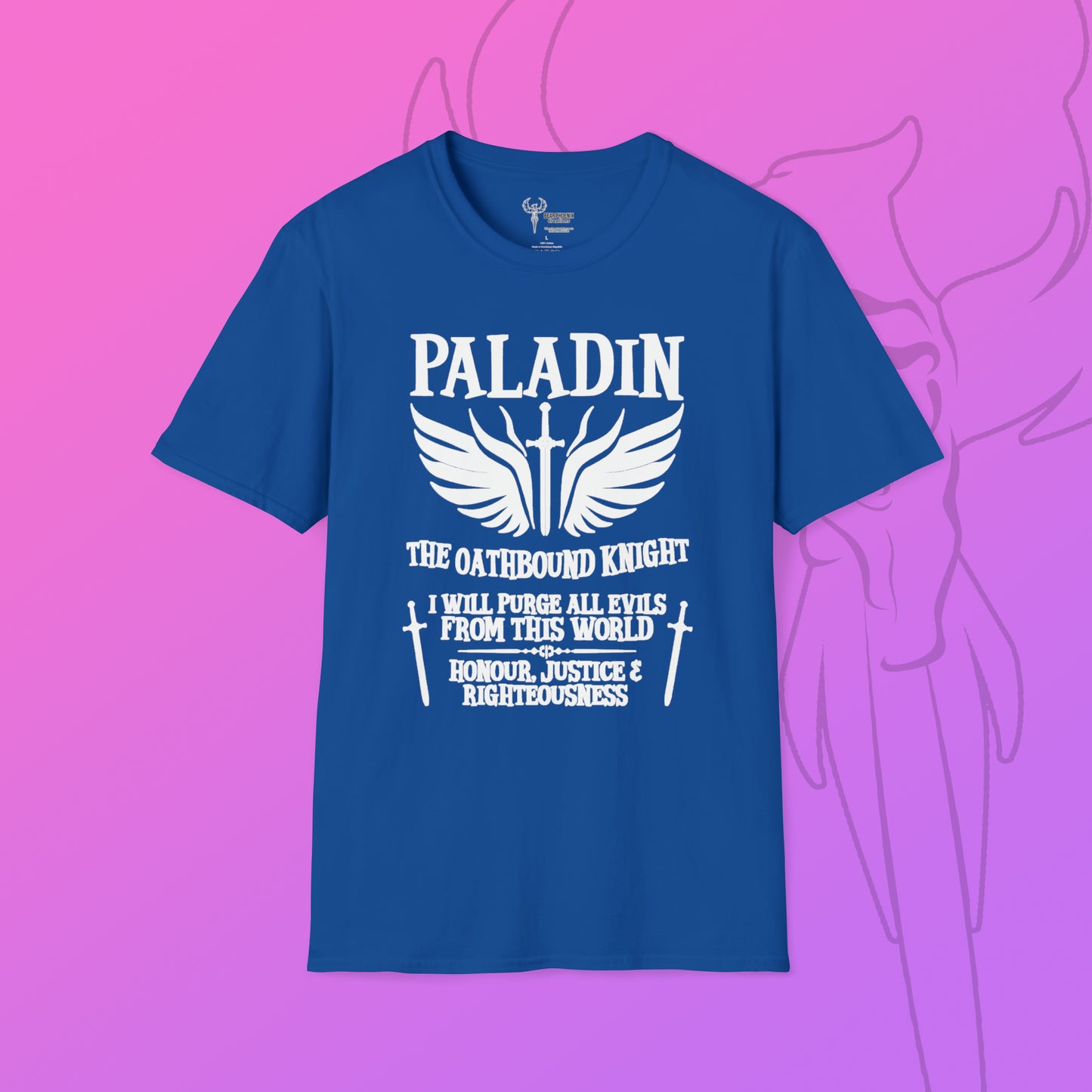 Paladin Softstyle T-Shirt