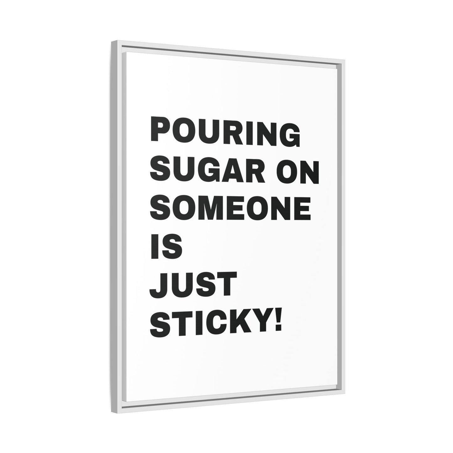 Glam Rock – The Sticky Gesture