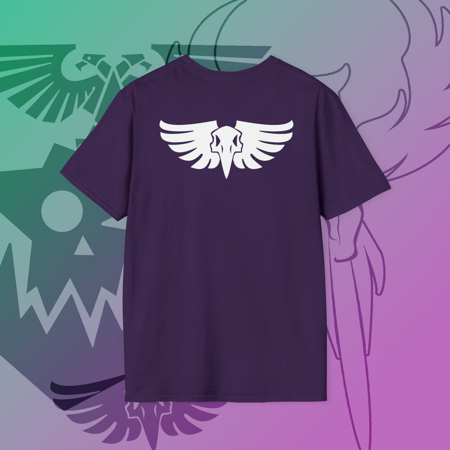 DeathEagles Softstyle T-Shirt