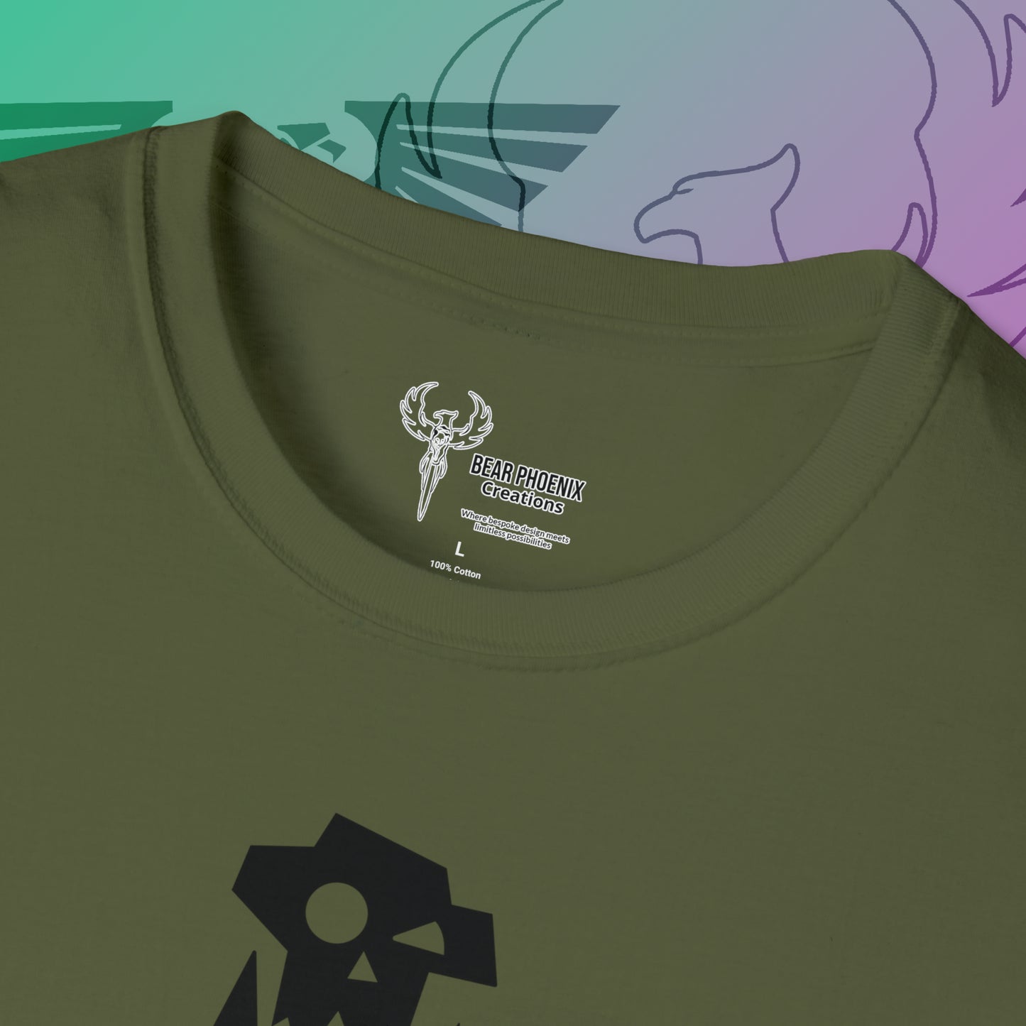 IronJaw Softstyle T-Shirt