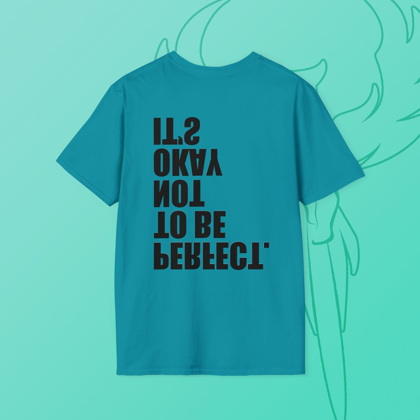Its OK Softstyle T-Shirt