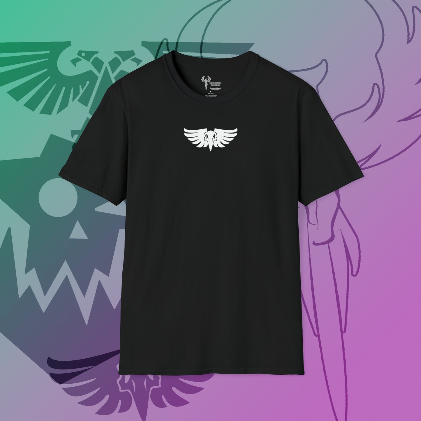 DeathEagles Softstyle T-Shirt