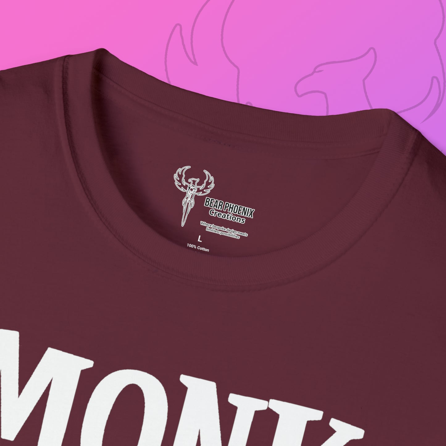 Monk Softstyle T-Shirt