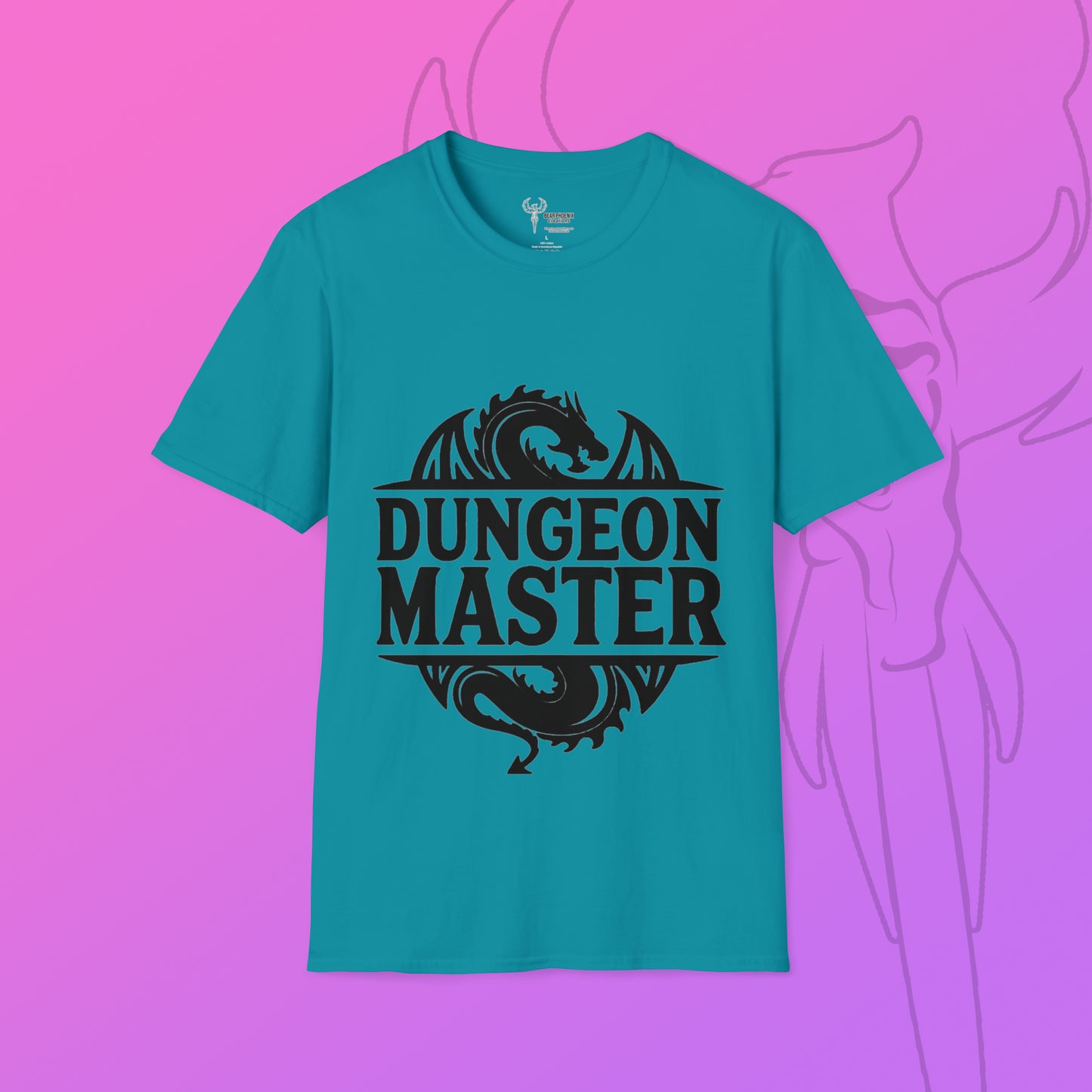 Dungeon Master Softstyle T-Shirt