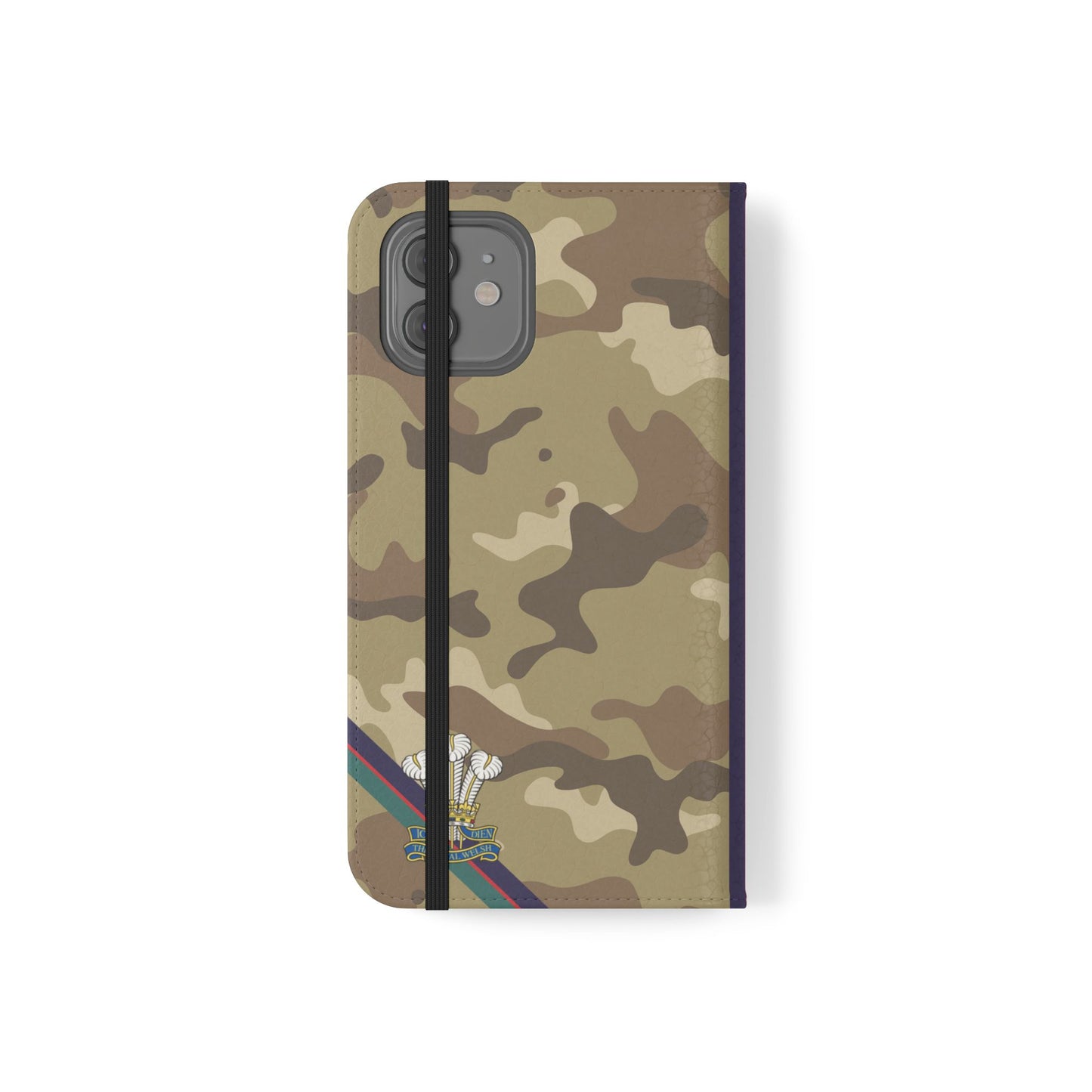 Regimental Phone Case
