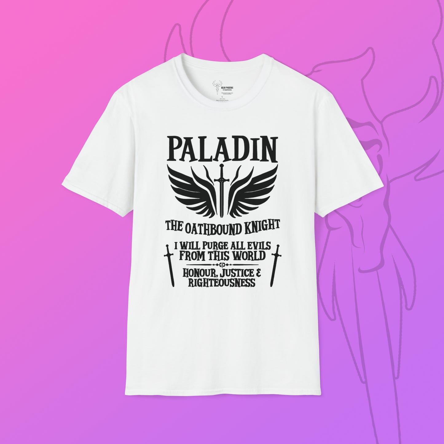 Paladin Softstyle T-Shirt