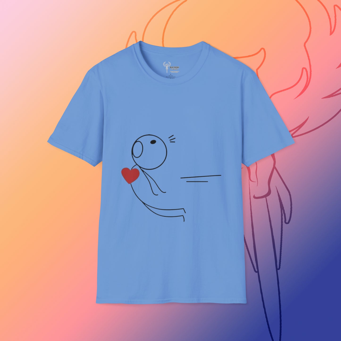 Boy Magnet Magnet Partner T shirt