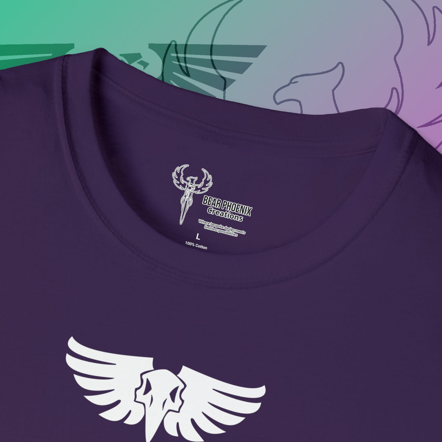 DeathEagles Softstyle T-Shirt