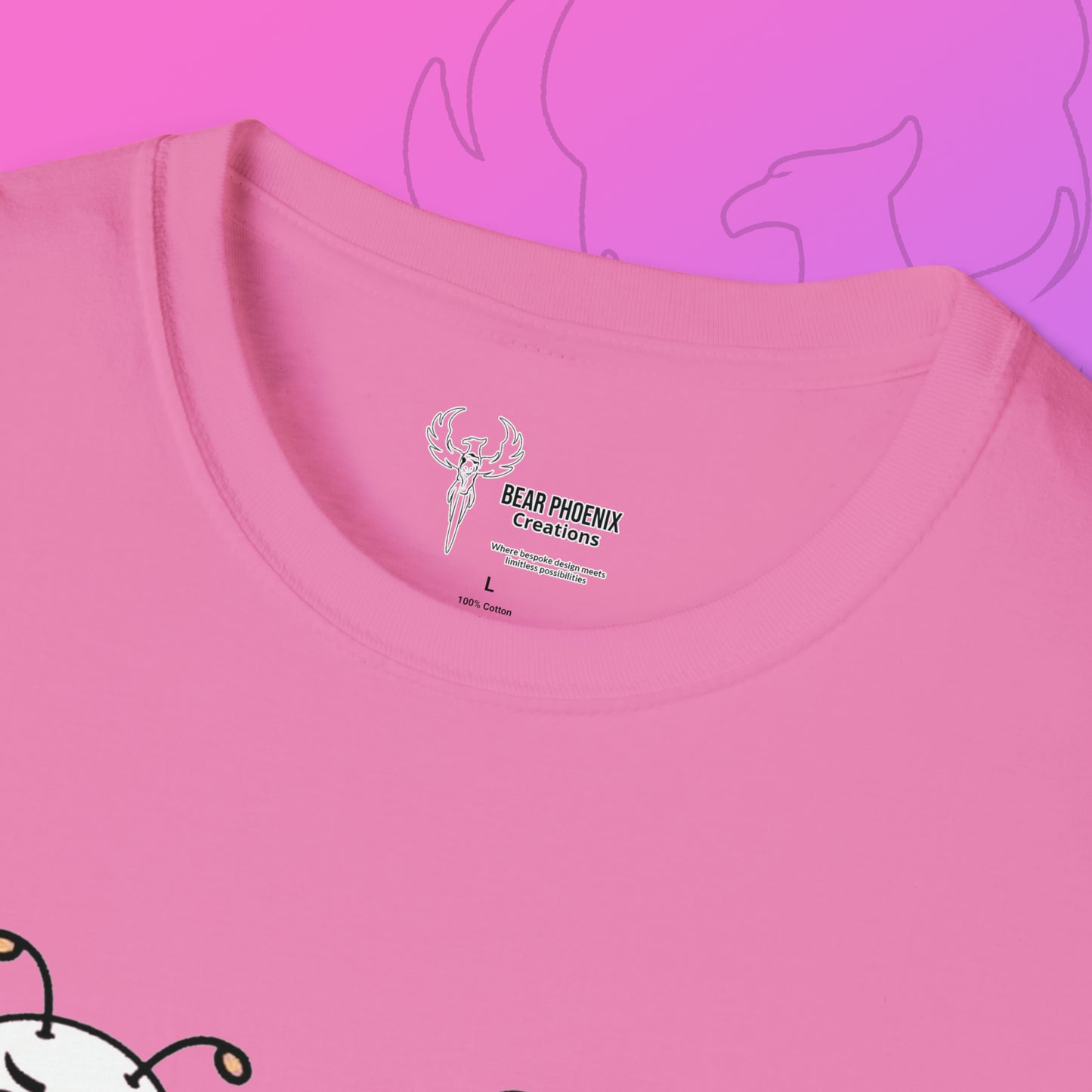 Boo Bees Softstyle T-Shirt