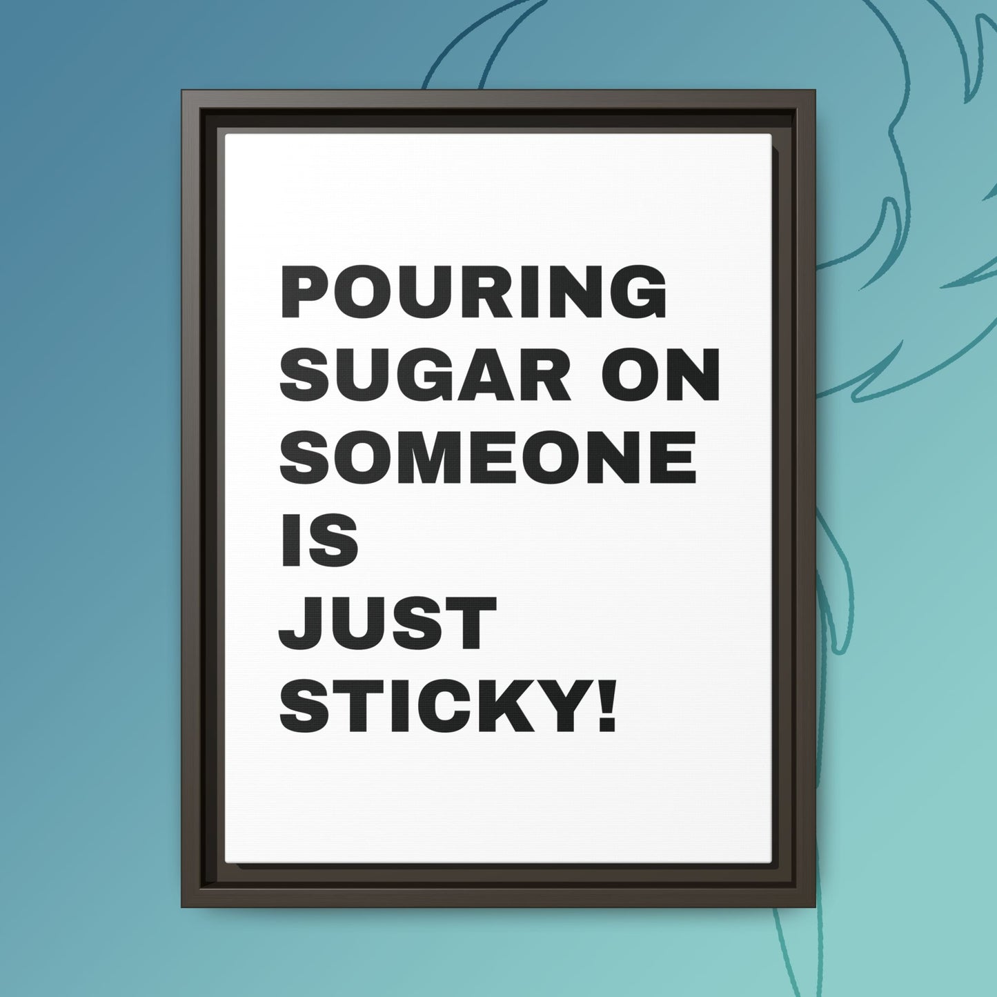 Glam Rock – The Sticky Gesture