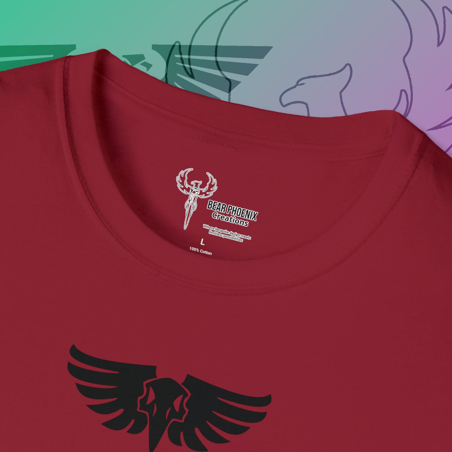 DeathEagles Softstyle T-Shirt