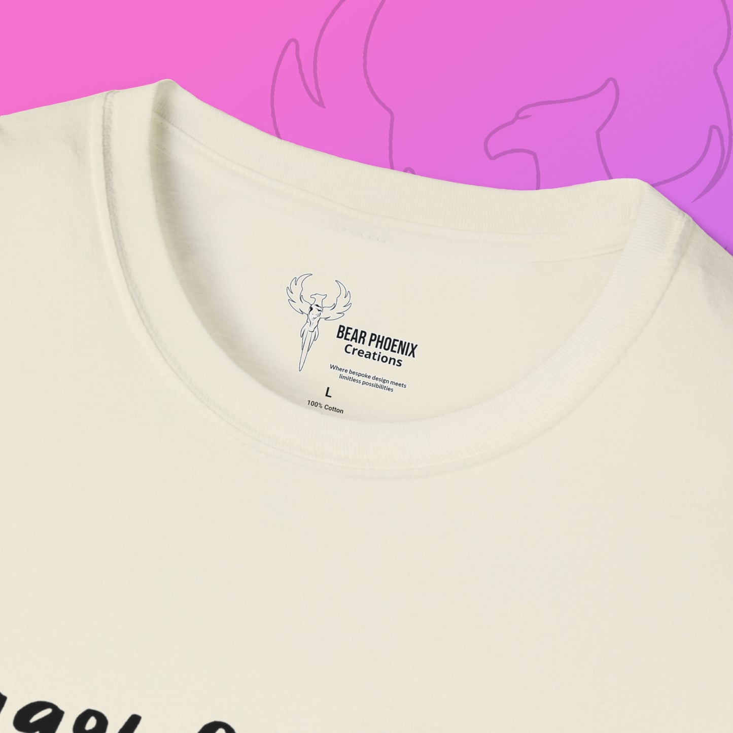 Im a Villain Softstyle T-Shirt
