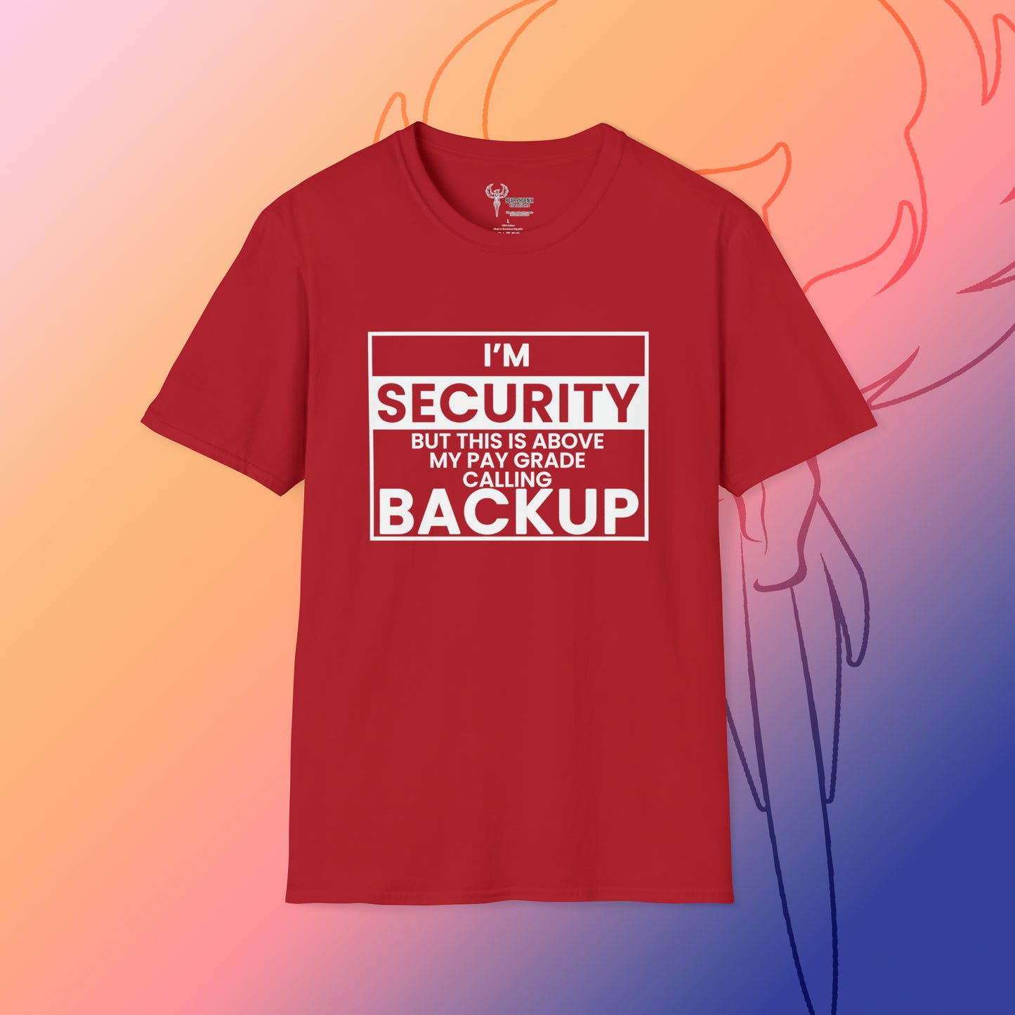 I'm security - Group