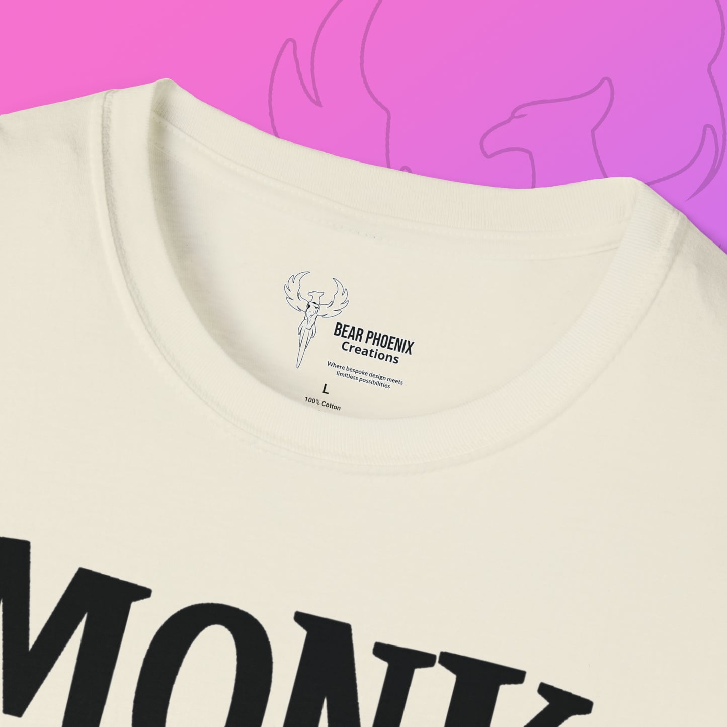 Monk Softstyle T-Shirt