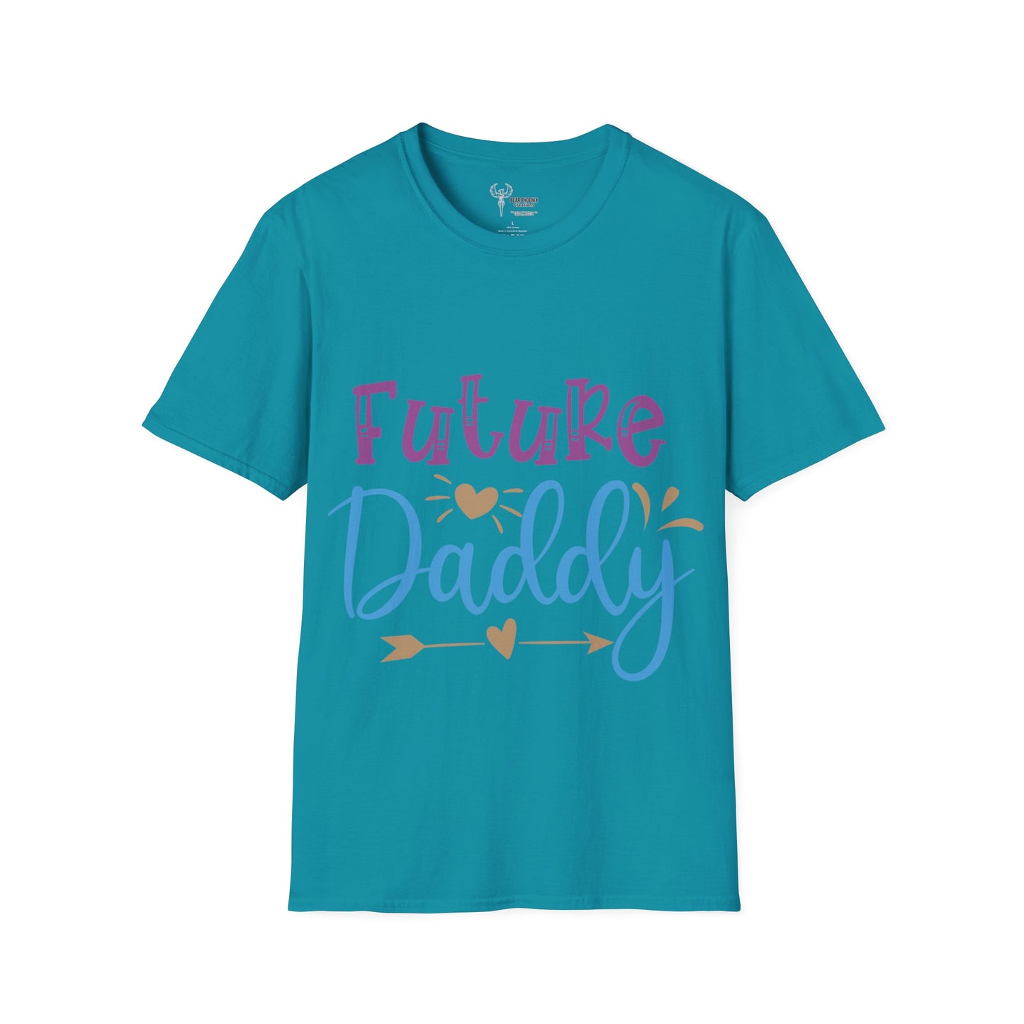 Future Daddy Softstyle T-Shirt