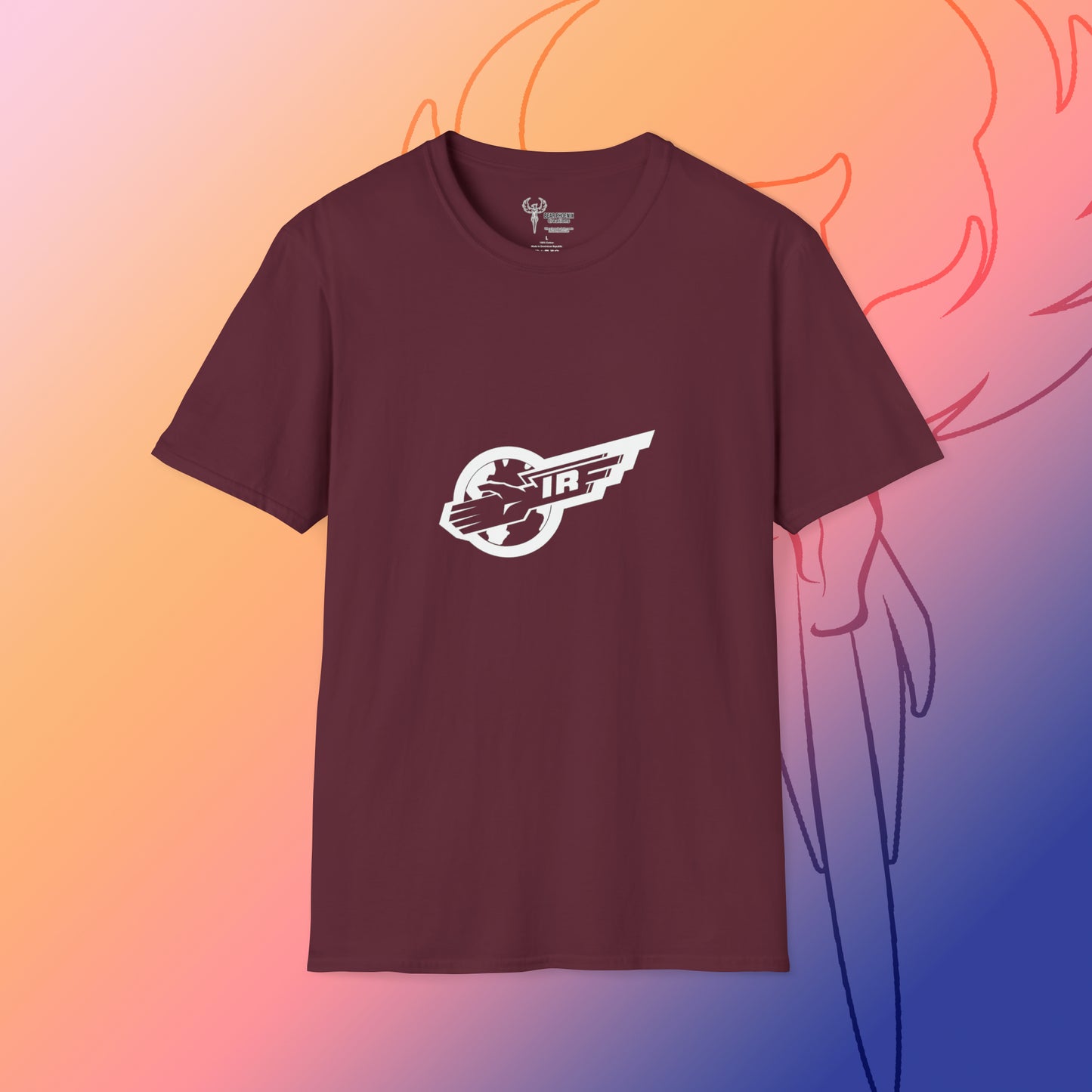 International Rescue Softstyle T-Shirt