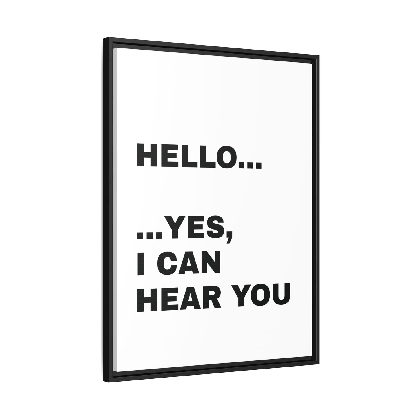 Hello, from the other side
