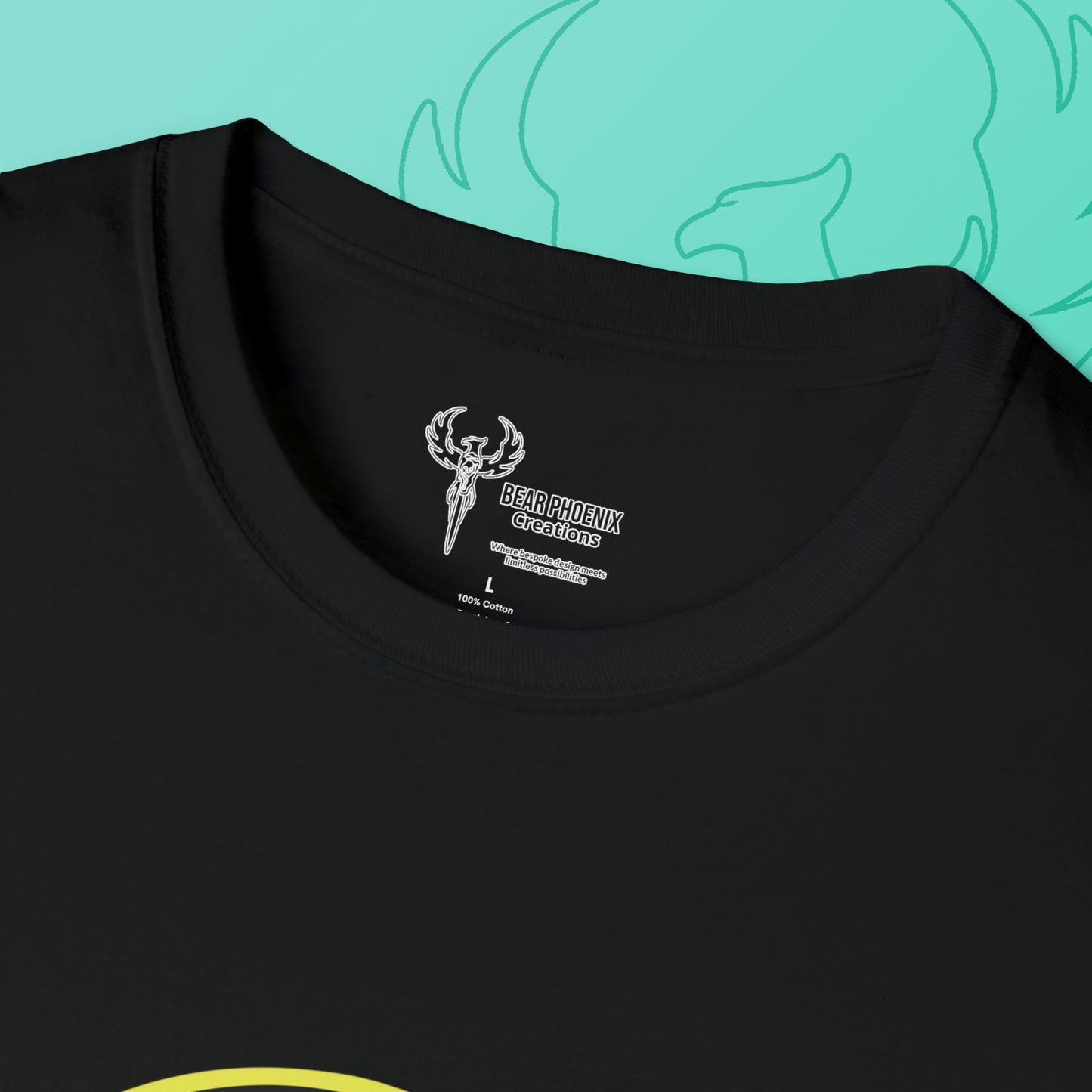 BadGuy Castle Softstyle T-Shirt