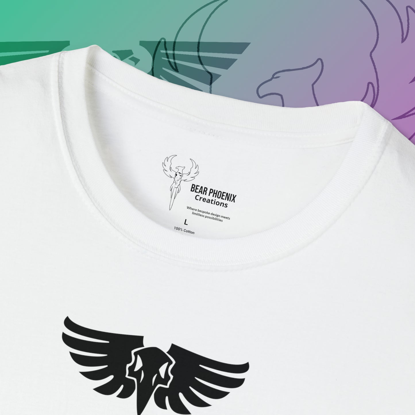 DeathEagles Softstyle T-Shirt