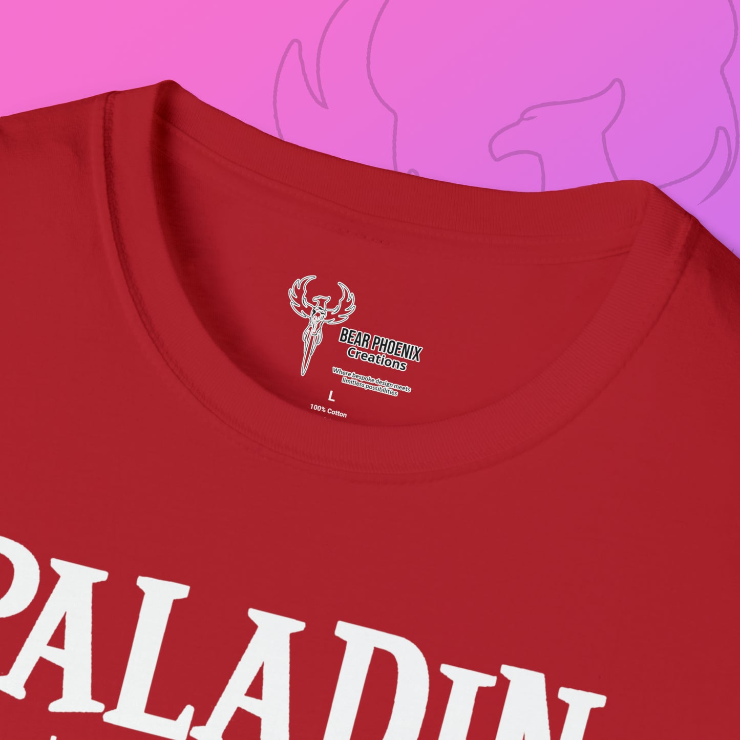 Paladin Softstyle T-Shirt