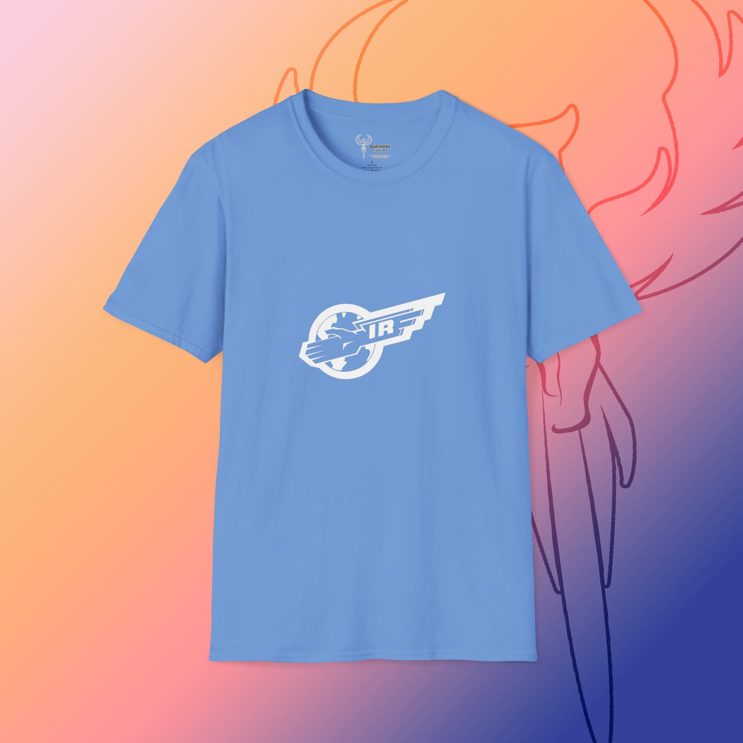 International Rescue Softstyle T-Shirt