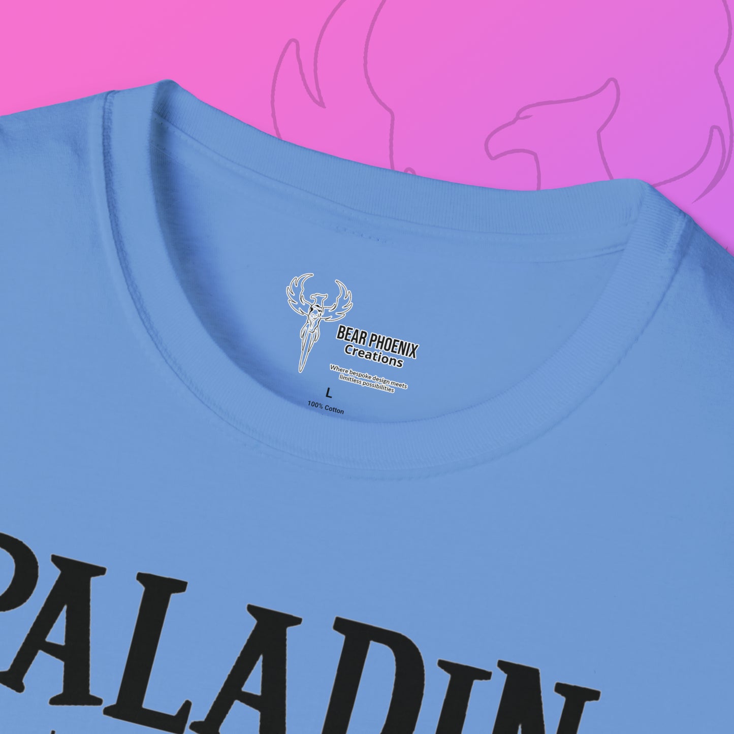 Paladin Softstyle T-Shirt