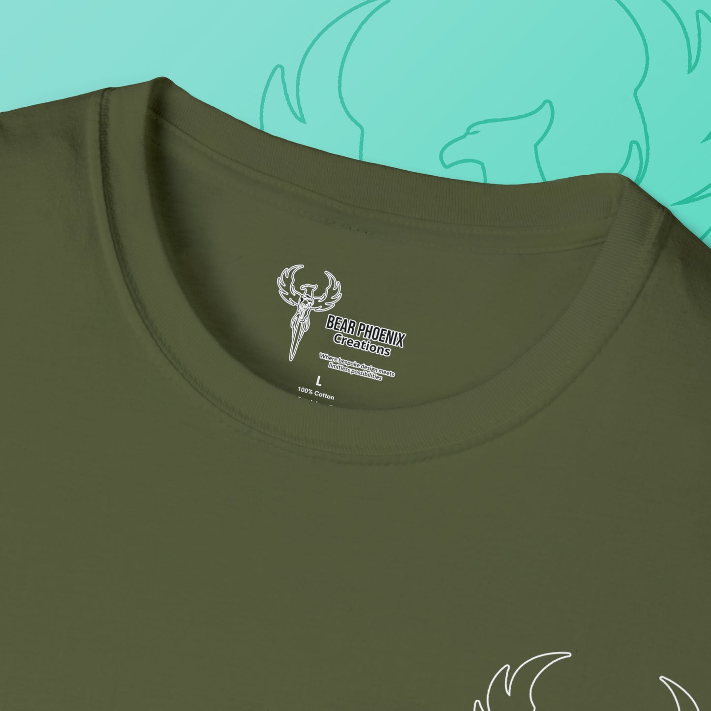 Its OK Softstyle T-Shirt