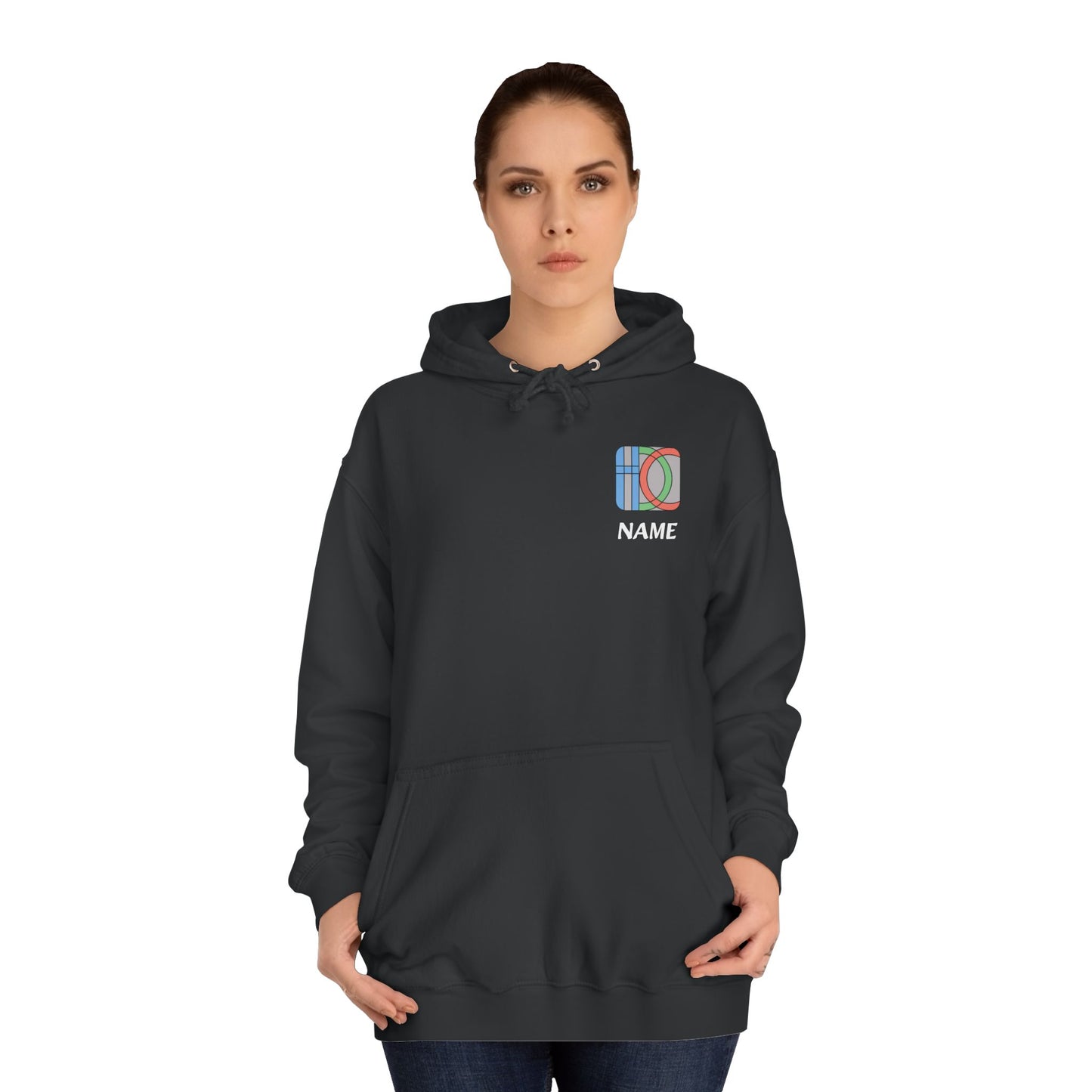 🎭 Hutton Drama Club – “Peril in Pantoland” Official Hoodie