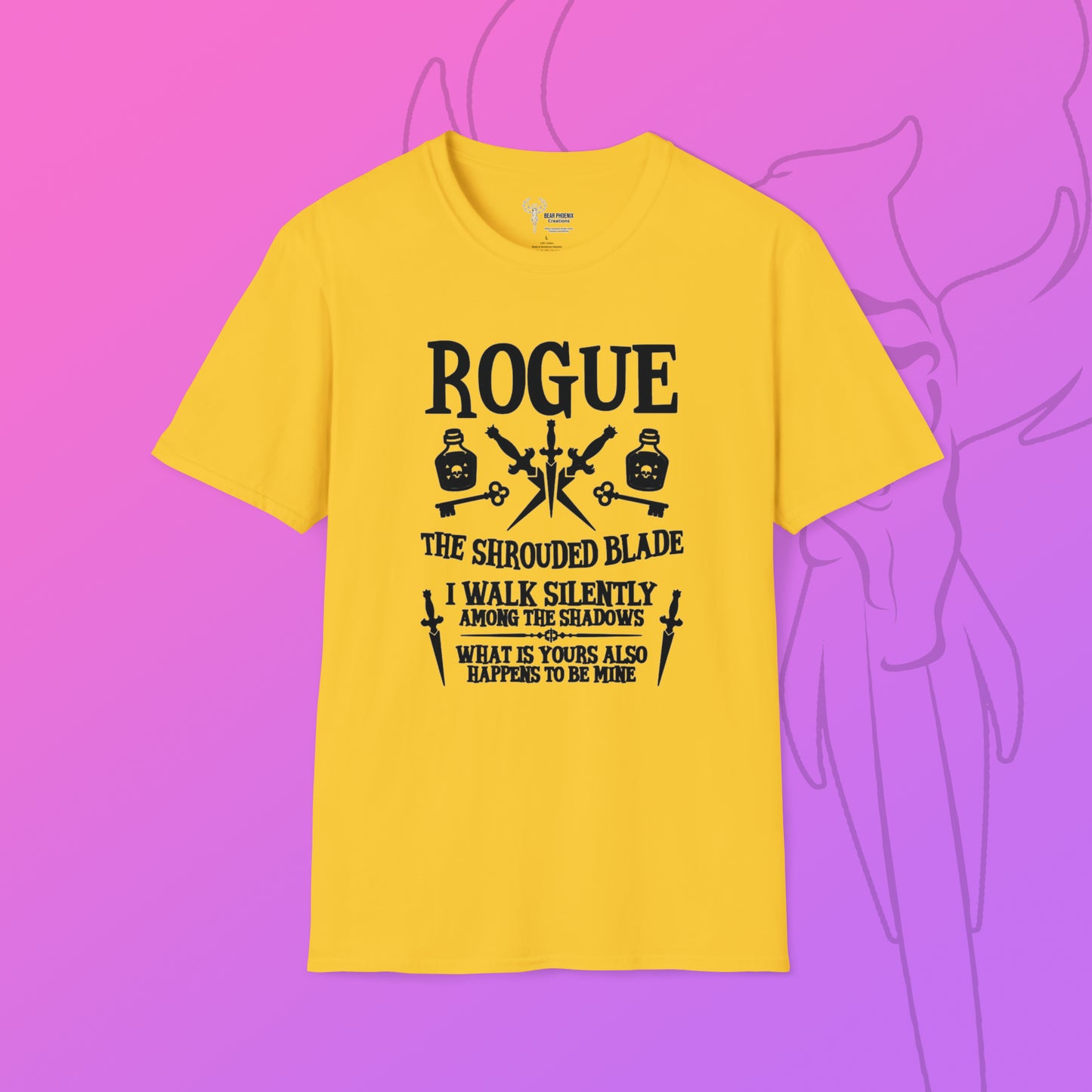 Rogue Softstyle T-Shirt