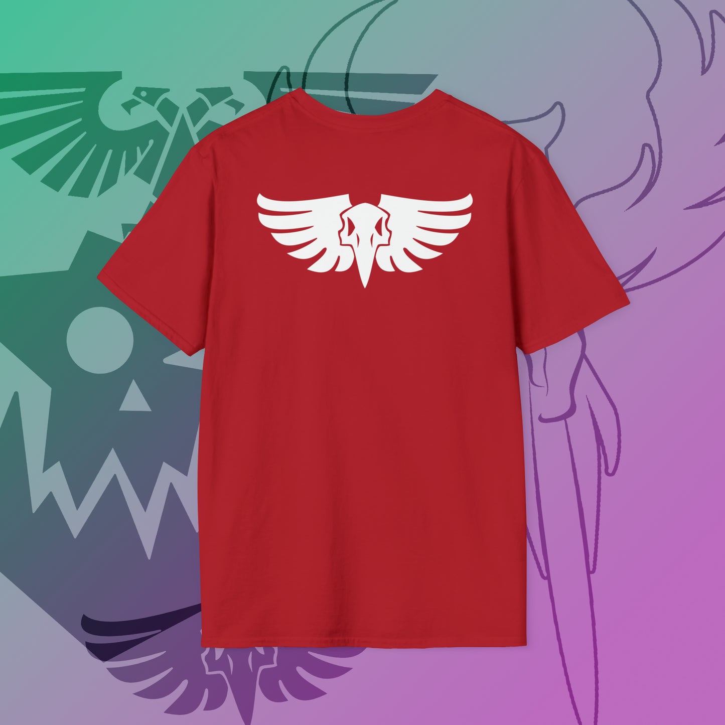 DeathEagles Softstyle T-Shirt