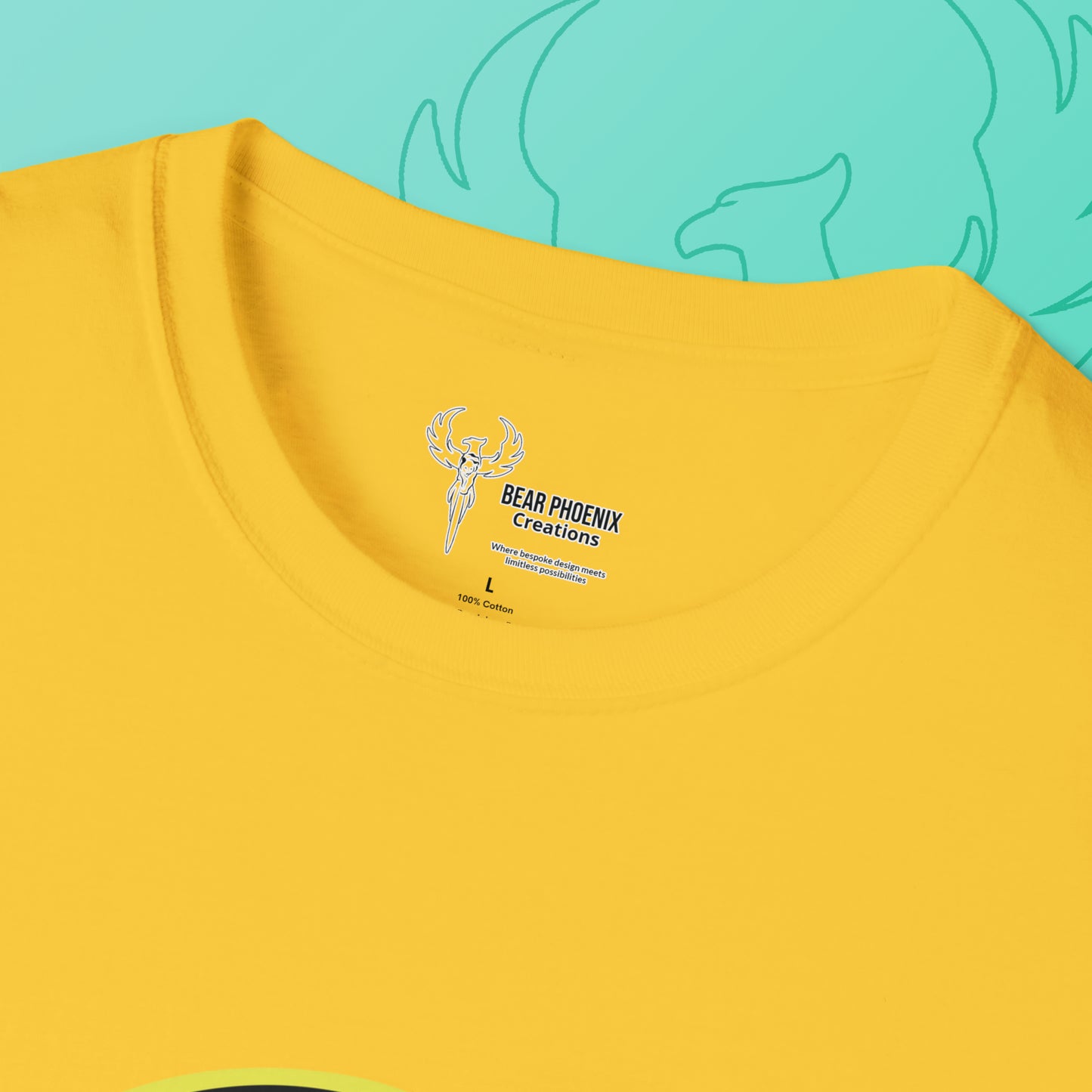 BadGuy Castle Softstyle T-Shirt