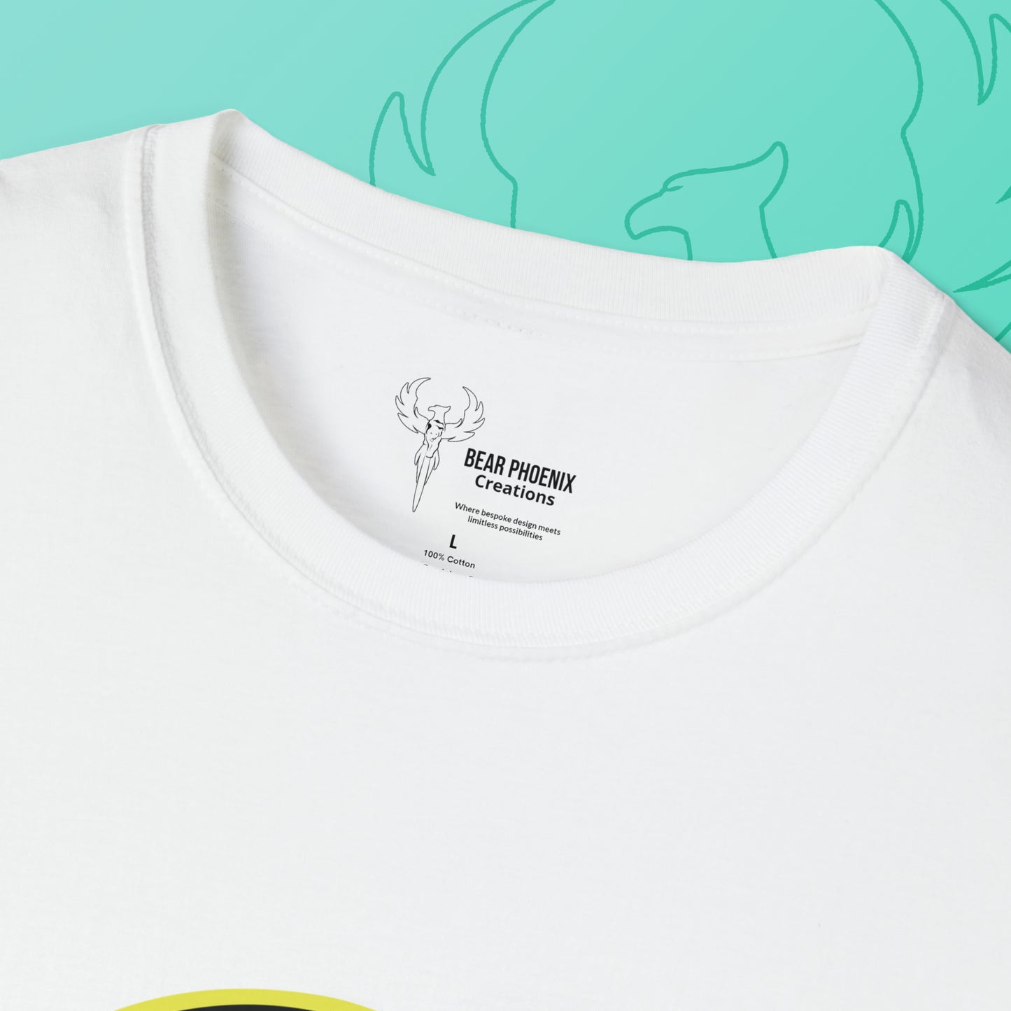 BadGuy Castle Softstyle T-Shirt