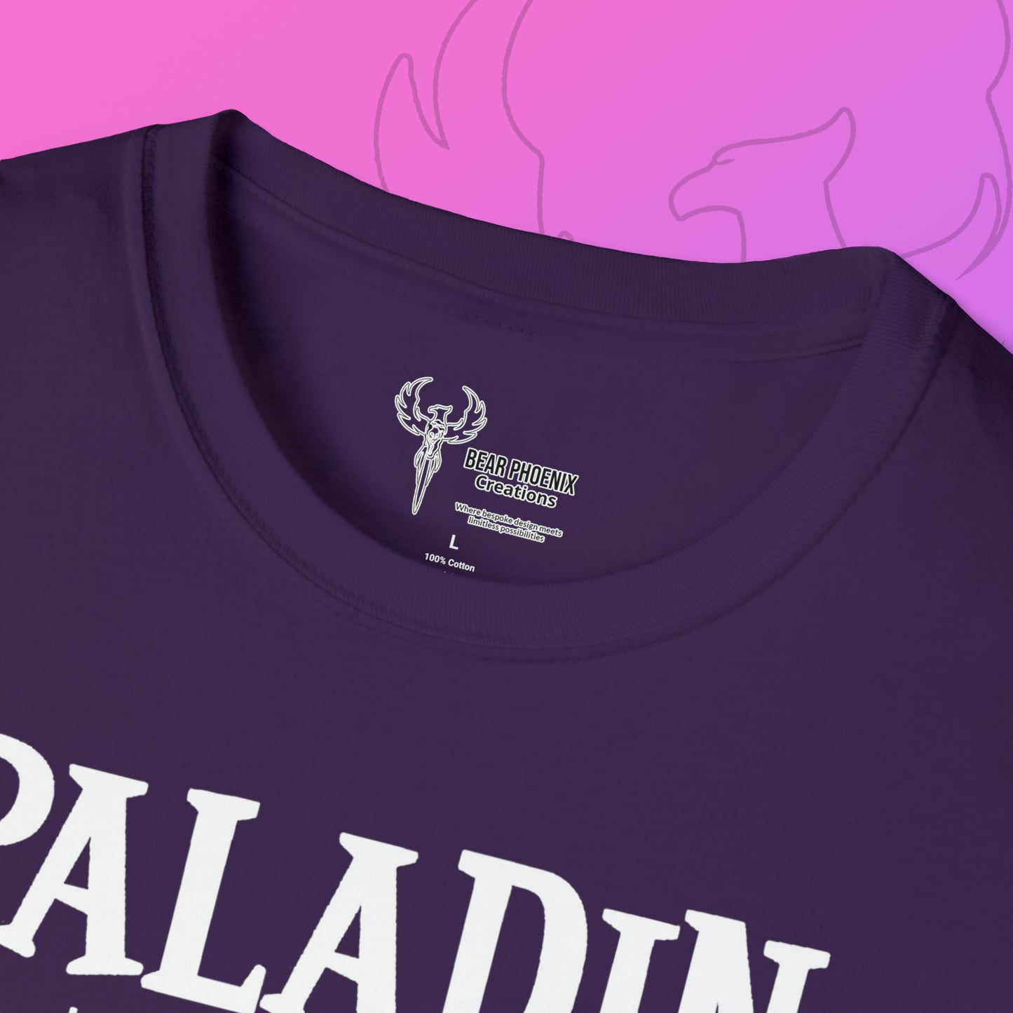 Paladin Softstyle T-Shirt